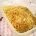 はっさく大福839's cooksnap of when they made 米ぬか入りパウダー.