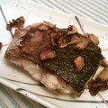 きょらこ's cooksnap of when they made 塩さばの酢生姜焼き.