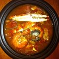なおなおるびー's cooksnap of when they made 魚介たっぷりブイヤベース.