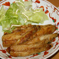 うーたん1014's cooksnap of when they made いわしの竜田揚げ.