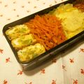 m@n@'s cooksnap of when they made ☆エコで栄養満点美味しい～大根葉卵焼き☆.