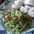 ちゃことゆうな's cooksnap of when they made 塩麹で春キャベツのシンプルサラダ.