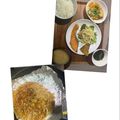 ☆あさ's cooksnap of when they made もやしのカリカリカレーチーズ焼き.