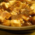 びあわいん's cooksnap of when they made マーボー豆腐.