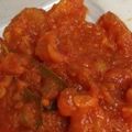 akitabi's cooksnap of when they made トマトソース.