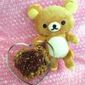 みなみんくっきんぐ's cooksnap of when they made 春っぽい！？いちごジャム納豆.