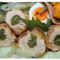 しばっっち's cooksnap of when they made しし唐ささみロールみそ風味.