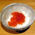 deut304's cooksnap of when they made いくら☆とろろ.