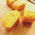 母ちゃん☆'s cooksnap of when they made 卵焼＠塩麹.