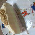 あやたく㌧'s cooksnap of when they made ひな祭りに♪菱形アイスケーキ.