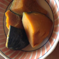 lennon821's cooksnap of when they made かぼちゃの煮物.
