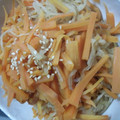 ももちゃんo's cooksnap of when they made 基本の千切り大根の煮付け.