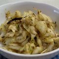 タロクン's cooksnap of when they made ストレス解消♡塩昆布キャベツ.
