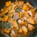 はなgohan's cooksnap of when they made ツナかぼちゃのシンプル煮.