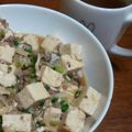 ねーこ先生's cooksnap of when they made 軽いけど食べごたえ満点！！麻婆豆腐♪.