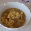 ちえとみう's cooksnap of when they made さっぱり＆ぷるぷる簡単冬瓜たまごスープ.