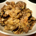 golosseta's cooksnap of when they made ナスと卵の炒め物。.