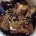 andyhope69's cooksnap of when they made ちょーー簡単!!茄子のごま油炒め.