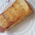 岳悠麗誓's cooksnap of when they made 絶品☆お食事フレンチトースト.