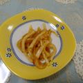 hana_4's cooksnap of when they made さっぱり梅の大根サラダ.