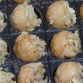 AAママ's cooksnap of when they made 唯一自慢のたこ焼き.