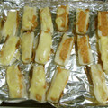 puti0612's cooksnap of when they made ちくわのＷからし明太マヨチーズ焼き♪.