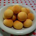 ★ナオミ★'s cooksnap of when they made さつまいもでポンデケージョ.