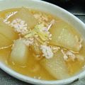 mathchil's cooksnap of when they made 冬瓜のそぼろ餡.