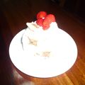 きち！'s cooksnap of when they made 苺のショートケーキ.