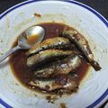 べっち。's cooksnap of when they made 圧力鍋で簡単♪いわしの梅煮.