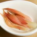 ｊｏｃｏｍｏｍｏｌａ's cooksnap of when they made うちの定番の甘酢♡初夏のみょうがVer..
