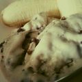 beeblock's cooksnap of when they made 簡単☆小倉アイスクリーム.