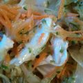 zyagagori's cooksnap of when they made さっぱりおいしい♪ささみのマリネ.