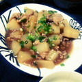 bymaiseif's cooksnap of when they made とろとろあつあつ！大根と豚肉のあんかけ！.