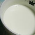 かごちゃー's cooksnap of when they made ホワイトチョコ　ドリンク.