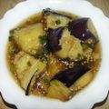 みかたん☆ミ's cooksnap of when they made 変わり味揚げナス.
