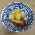 ちぃとゆぅたん's cooksnap of when they made じゃがいもとごぼう天のこっくり煮.