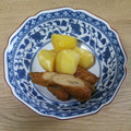 ちぃとゆぅたん's cooksnap of when they made じゃがいもとごぼう天のこっくり煮.