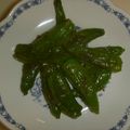 プッチケリー's cooksnap of when they made ❀便利　ししとうの種の取り方＾＾.