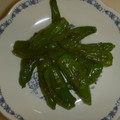 プッチケリー's cooksnap of when they made ❀便利　ししとうの種の取り方＾＾.