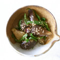 みいちゃんバアバ's cooksnap of when they made 茄子とピーマンの炒めもの☆.