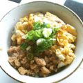 torosuke★'s cooksnap of when they made いろいろ使える☆うちのツヤツヤ鶏そぼろ.