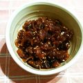 youhinn's cooksnap of when they made ご飯に合う！新生姜の佃煮.