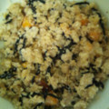aggchan's cooksnap of when they made おからの炒り煮.