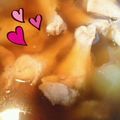 モジョママ's cooksnap of when they made 冬瓜と鶏手羽元の煮物.
