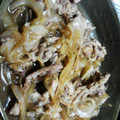 じんちゃんんん's cooksnap of when they made 玉ねぎたくさん!豚肉炒め煮.