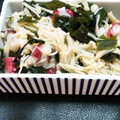 トマトマリネちゃん's cooksnap of when they made タコとワカメのさっぱり甘酢漬け.