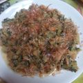 芽衣琉那's cooksnap of when they made ゴーヤとツナ缶の味噌炒め.