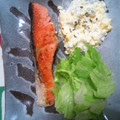 ぷっちかおりんご's cooksnap of when they made 簡単＊鮭のムニエル＆タルタルソース.