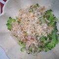 ぷっちかおりんご's cooksnap of when they made 簡単　ゴーヤのおつまみ.